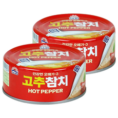 SAJO 鰹魚罐 辣味, 150g, 2罐