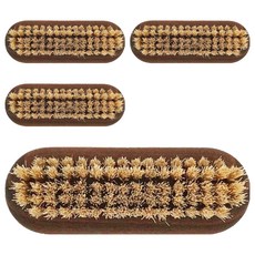 Andree Jardin 白蠟木指甲清潔刷具 - 單個, 7011, 4個