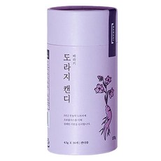 HANBANG LIFE CREATO 桔梗糖 30入, 1罐, 135g