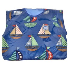 Splash About Happy Nappy Wetsuit 連身版游泳尿布褲, M, 1件