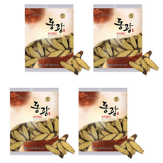 동광한방몰 특품 감초, 600g, 4개