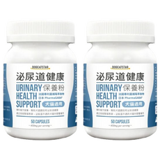 DOG CAT STAR 汪喵星球 犬貓適用, 50顆, 泌尿健康, 2罐