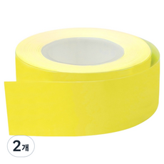 EDUPLAYER ELP22 ELP23 專用貼紙標籤紙 黃色 PP14-05, 2個, 90格