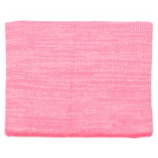 smarTrike 史崔克 柔棉針織萬用毯 100%純棉, 粉紅色