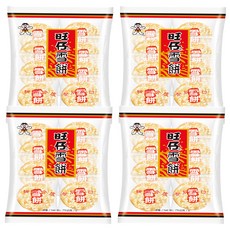 旺旺 旺仔雪餅, 75g, 4袋