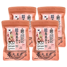 倍氣韓庄 高麗蔘茶包, 5g, 10個, 4袋