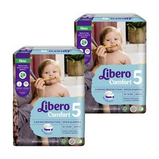 리베로 콤포트 밴드형 기저귀, 5단계, 48매