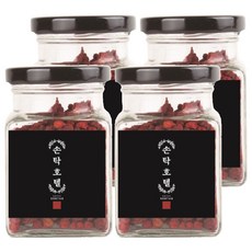 손탁호텔 오미자차 보틀 리필, 65g, 1개입, 4개