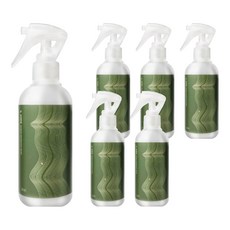 IS LOUNGE 嗜香氛 夏日山嵐除臭噴霧, 200ml, 6瓶