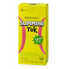 纖活棒 10入, 1個, 27g