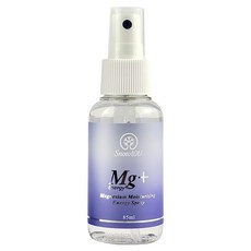 SnowIOU 樹飛雪 量子鎂素能量保濕噴霧, 85ml, 1瓶