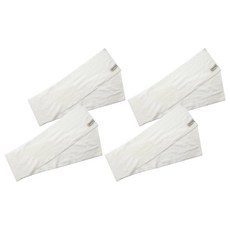 Oceantowel 細長浴巾, 單色, 4個, 1入