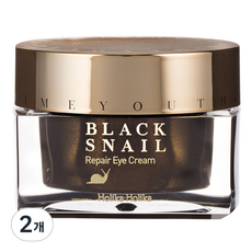 HOLIKA HOLIKA Prime Youth黑蝸牛護理眼霜, 30ml, 2個