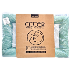 doter 寵愛物語 好眠寵物涼感睡墊 湖水綠, 1個