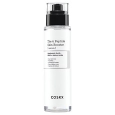 COSRX 台灣公司貨 六胜肽煥活精華, 150ml, 1件
