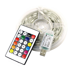 Kolin 歌林 七彩炫光LED串燈, KTL-DLDN15L, 1條