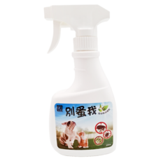 Quit 奎特 別蚤我精油噴劑, 400ml, 1桶, 無色