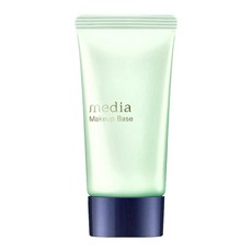 media 媚點 美肌修色粧前乳, 高保濕 提亮膚色, 綠色, 1件