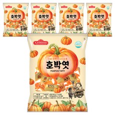 ILKWANG 南瓜韓式麥芽糖, 270g, 5袋
