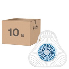 Tamsaa 小便斗芳香清潔球 80g, 5個裝, 10個