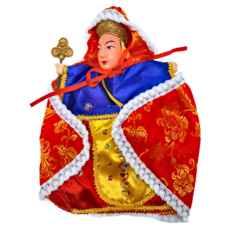 A-ONE 匯旺 披風傳統布袋戲偶 純戲偶 AE-TBT5 唐三藏, 1個