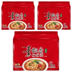 維力 素飄香 麻辣燙風味麵 90g, 15包
