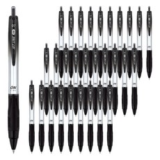 JAVAPEN JETLINE ON 0.7mm, 黑色, 96個