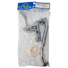 Elephant Waters 沐象 向上陶瓷自由栓, 360°旋轉, 24cm, 1個