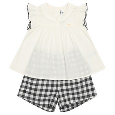 Tartine et Chocolat 幼兒用 GS Jenny 上下套裝