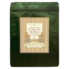 Green Market 菓青市集 黑豆決明三角茶包, 7g, 10包, 1袋