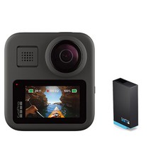 고프로 맥스 360도 촬영 액션캠 SPCC1 + 배터리