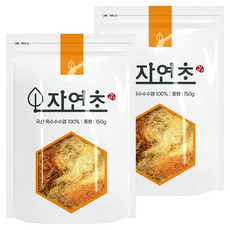 옥수수수염 차, 150g, 1개입, 2개