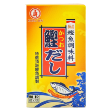 KONG YEN 工研 鰹魚調味料家庭號 20包, 160g, 1盒