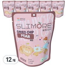 슬림모어 배칩, 15g, 12개