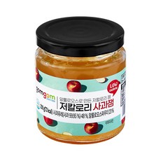 곰곰 저칼로리 사과잼, 200g, 1개