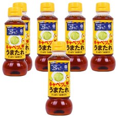 Kubara 旨味高麗菜專用醬, 280g, 6個