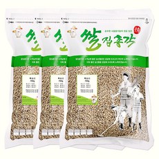 쌀집총각 검정보리, 700g, 3개