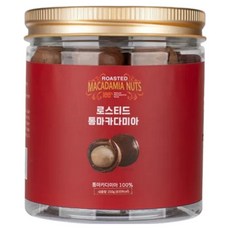 PAVE GLACE 烘烤原粒夏威夷豆, 1個, 250g