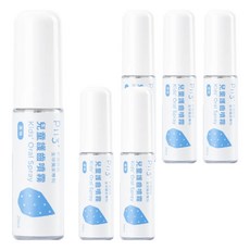 oh care 歐克威爾 兒童護齒噴霧 原味, 20ml, 6瓶