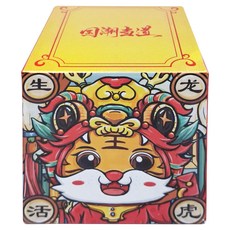 LoZ 生龍活虎積木 970PCS 6歲以上, 多色, 1盒