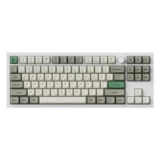 키크론 Q3 MAX 유무선 텐키리스 키보드, 화이트, Q3M-P6Z, 저소음 적축