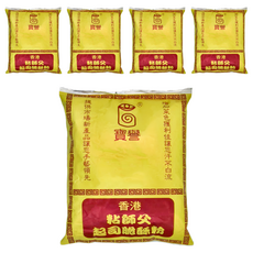 粘師父 起司脆酥粉, 1kg, 5包