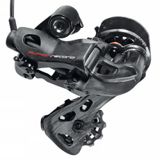 Campagnolo Super Record 電子式 EPS 12速 後變速器, 1個, 黑色