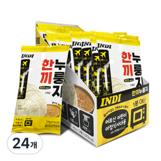 INDI 一餐鍋巴, 24g, 24個