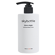 skybottle 頂級香氛身體乳 星空茉莉, 1個, 300ml