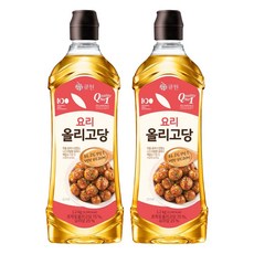 samyang 三養 Q.one 料理寡糖, 1.2kg, 2個