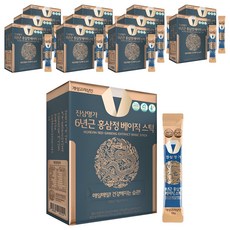 KOREAN RED GINSENG FARMER Gsmyeongga 6年根紅蔘基本款即飲包, 300g, 12個