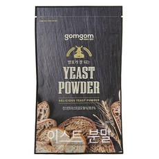 곰곰 이스트 분말, 90g, 1개