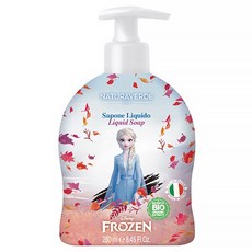 NATURAVERDE 矢車菊低敏潔顏沐浴液態皂 愛紗公主, 250ml, 1瓶