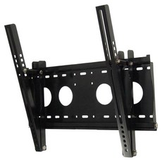 ErgoGrade 萬用可調式電視壁掛架 EGF4040 26~65吋適用, 黑色, 1個